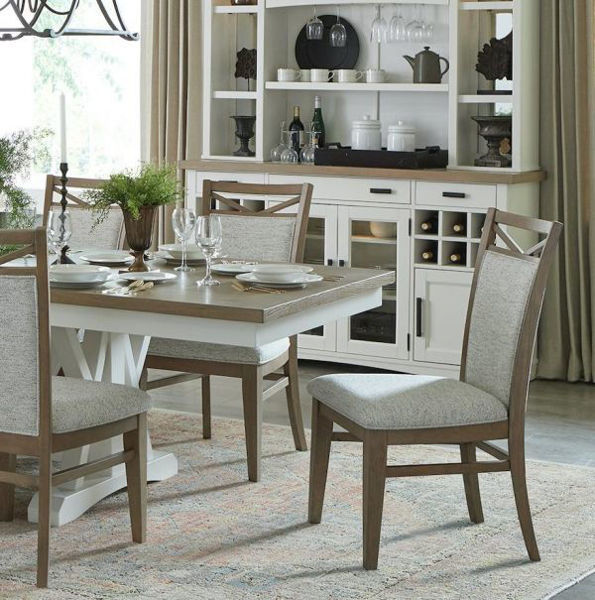 Picture of Americana Modern Upholstered Chair