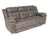 Picture of ANASTASIA GREY RECLINING SOFA