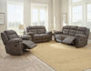 Picture of ANASTASIA GREY RECLINING LOVESEAT