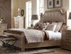 Picture of Monteverdi King Lowpost Bed