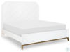 Picture of Chelsea Lattice Panel Queen Bed