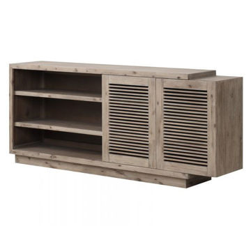 Picture of Becket 76" TV Console