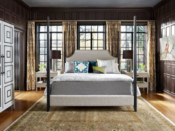 Picture of Stanton King Poster Bed