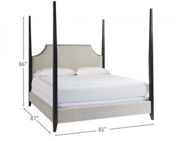 Picture of Stanton Queen Poster Bed