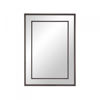 Picture of Midtown Matte Black Mirror