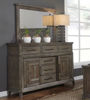 Picture of Artisan Prairie Chesser Mirror