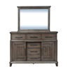 Picture of Artisan Prairie Chesser Mirror
