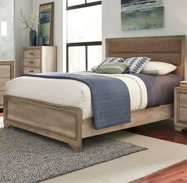 Picture of Sun Valley King Panel Bed