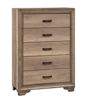 Picture of Sun Valley 5 Drawer Chest