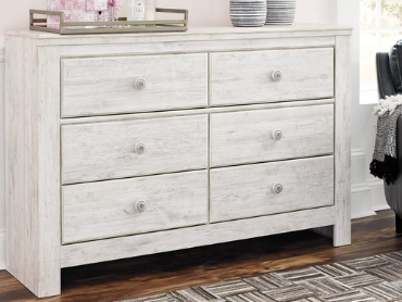 Picture for category DRESSERS & VANITIES