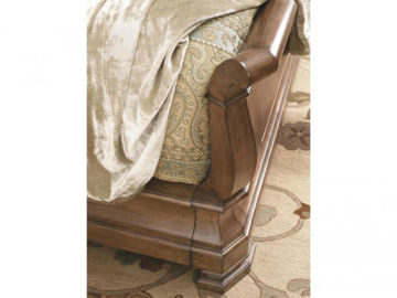 Picture of LOUIE P'S KING SLEIGH BED