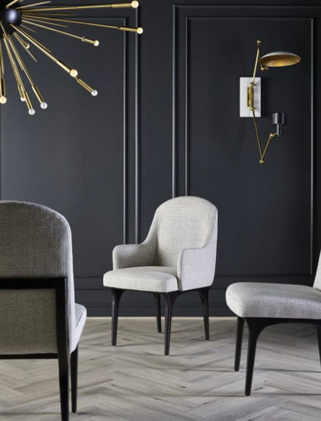 Picture of Yves Dining Armchair