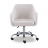 Picture of Coco Sherpa White Office Chair