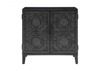Picture of ST BARTS CHARCOAL ACCENT CABINET