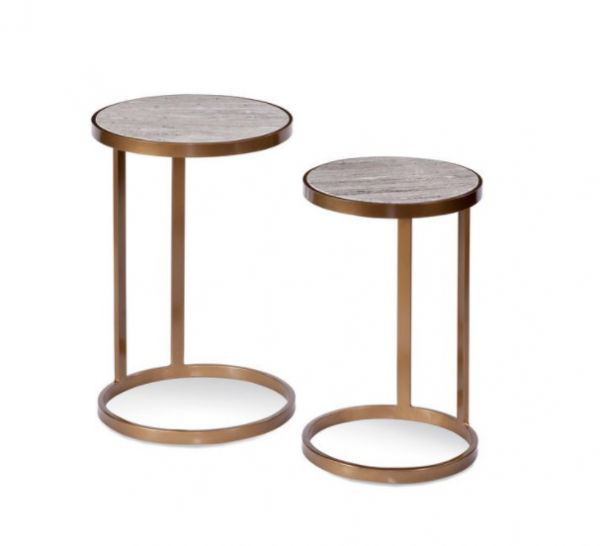 Picture of Nilo Nesting Accent Tables