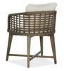 Picture of Sundance Rattan Dining Table with Chairs