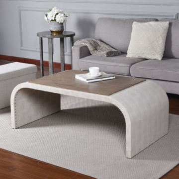 Picture of Waterfall Cocktail Coffee Table