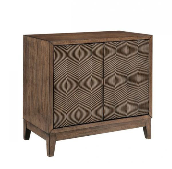 Picture of Juniper Brown Accent Cabinet