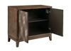 Picture of Juniper Brown Accent Cabinet