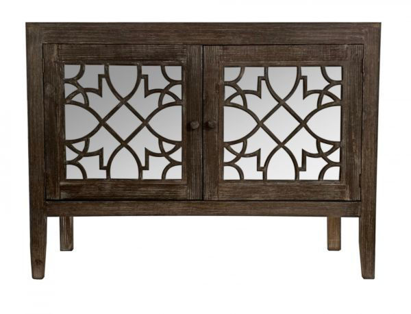 Picture of Haven 2 Door Mirrored Buffet