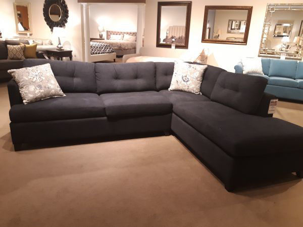 Picture of Dexter Sectional Queen Sleeper