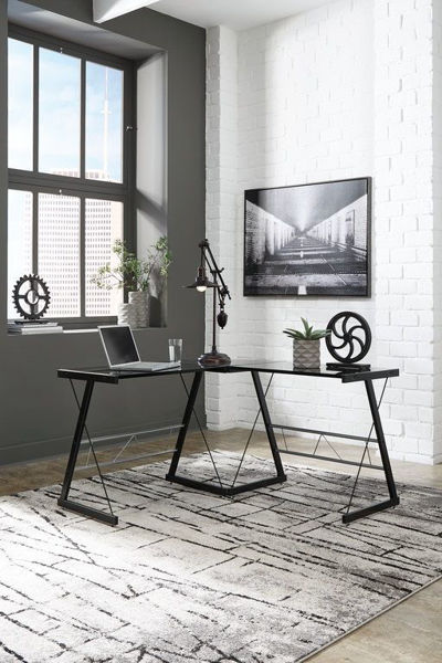 Picture of Mallistron L Shape Desk