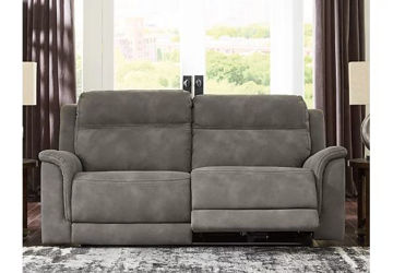 Picture of Nextgen Slate Reclining Sofa