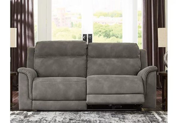 Picture of Nextgen Slate Reclining Sofa