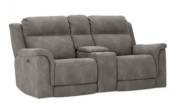 Picture of Nextgen Slate Recliner Loveseat