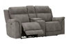 Picture of Nextgen Slate Recliner Loveseat