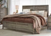 Picture of Atelier King Panel Bed