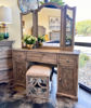 Picture of Westgate Vanity with Mirror & Stool