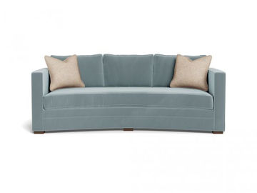 Picture of Simon Curve Sofa