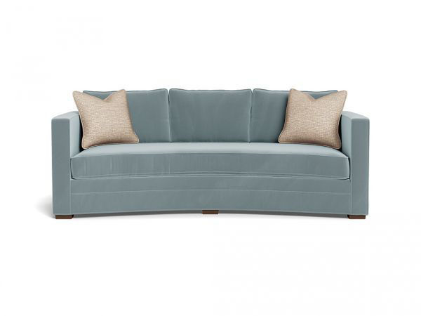 Picture of Simon Curve Sofa