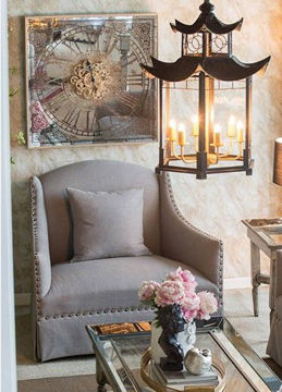 Picture of Pampa Accent Chair