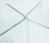 Picture of Lucent Glass & Acrylic Round Dining Table