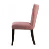 Picture of Pink Nailhead Side Chair