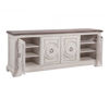 Picture of Antique White Brighten Console