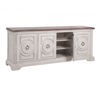 Picture of Antique White Brighten Console