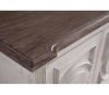 Picture of Antique White Brighten Console