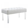 Picture of Ella Acrylic Leg Bench