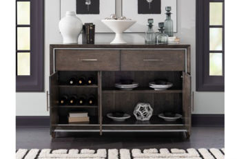 Picture of Counter Point Credenza