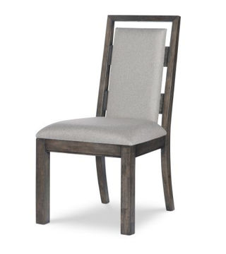 Picture of Counter Point Upholstered Side Chair
