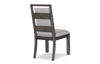 Picture of Counter Point Upholstered Side Chair