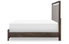 Picture of Counter Point King Panel Bed