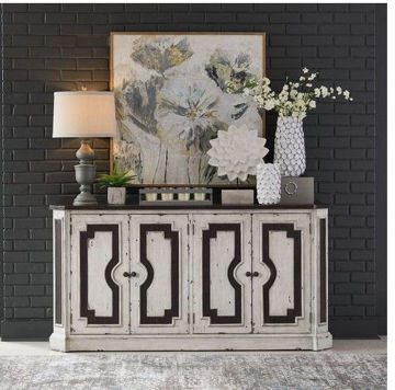 Picture of Araceli 4 Door Accent Cabinet