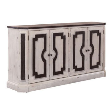 Picture of Araceli 4 Door Accent Cabinet