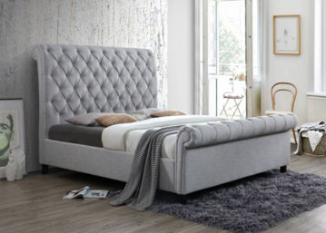 Picture of Kate Upholstered King Bed