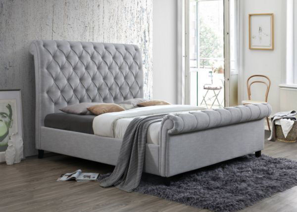 Picture of Kate Upholstered King Bed