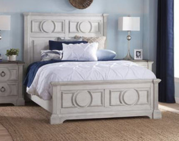 Picture of Brighten King Panel Bed